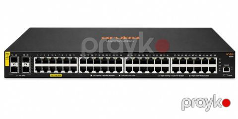 8824 Məhsulun adı: Kommutator Aruba R8N85A 6000 48G CL4 4SFP Swch — Bakı