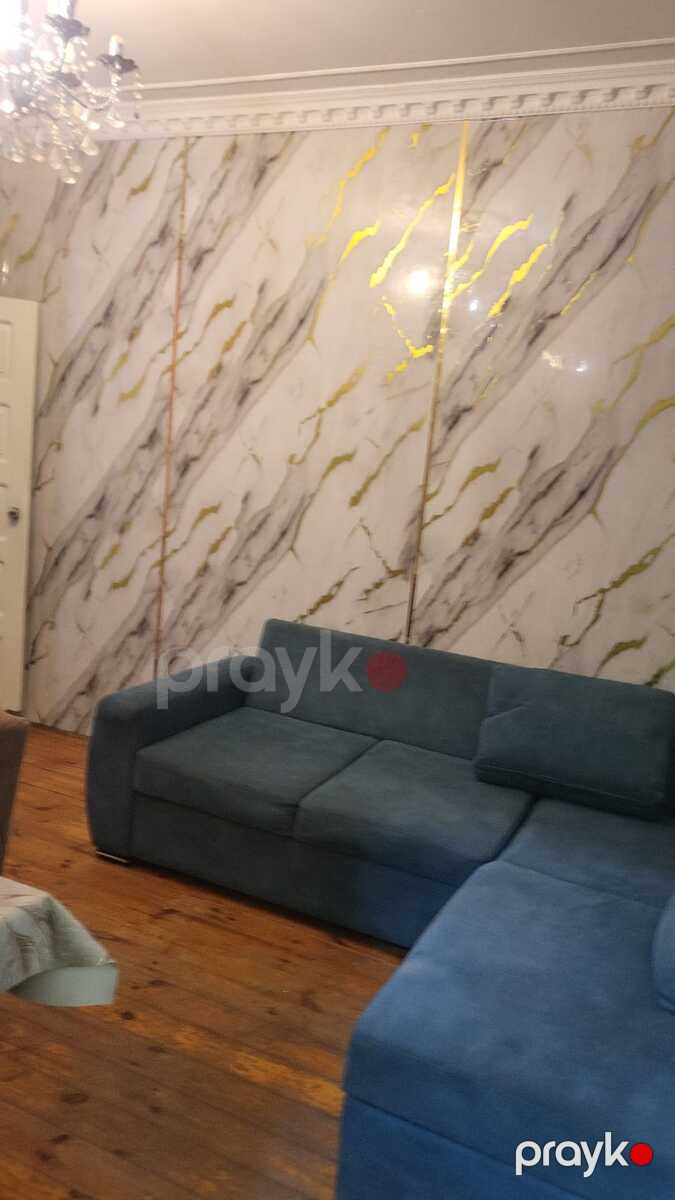 2-otaqlı mənzil, M.Əcəmi m., 50 m² — Mənzil, Bakı (2)