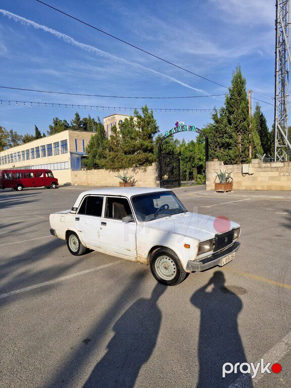 Lada (VAZ) 2107, 1.6 L, 2004 il, 86 000 km — Avtomobillər, Şirvan (11)