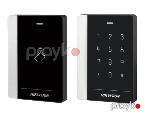 Hikvision Pro 1102A Series Card Reader — Pctech — Videomüşahidə kameraları