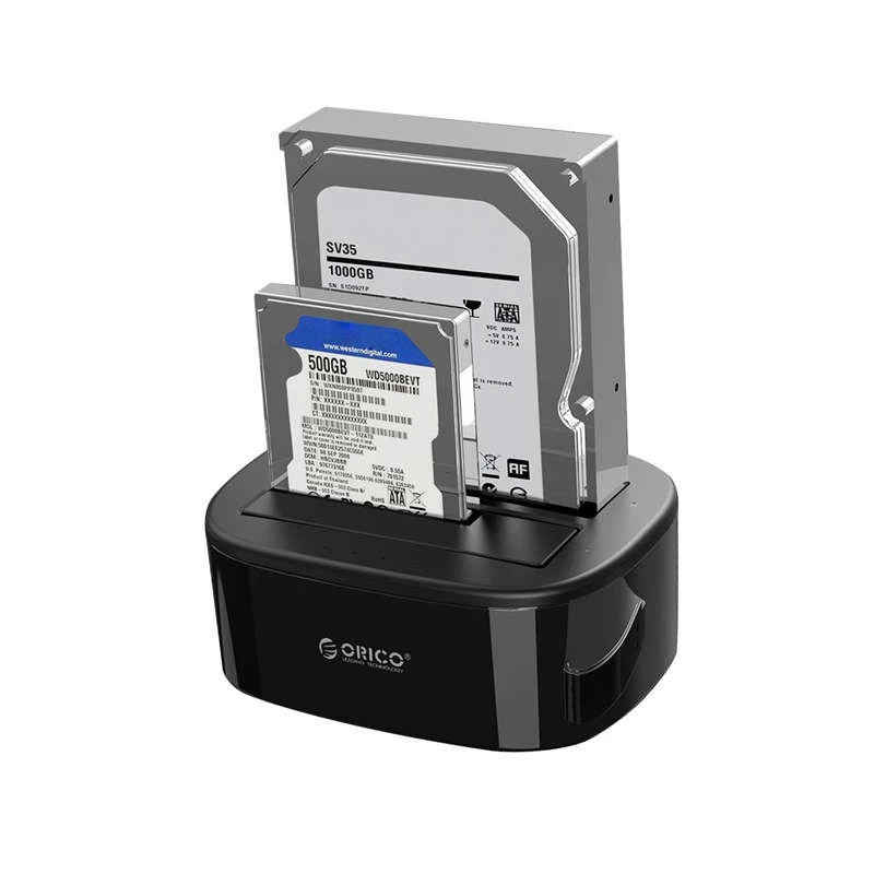 Orico Dock Station (6228US3-C-EU-BK-PRO) — Bakı
