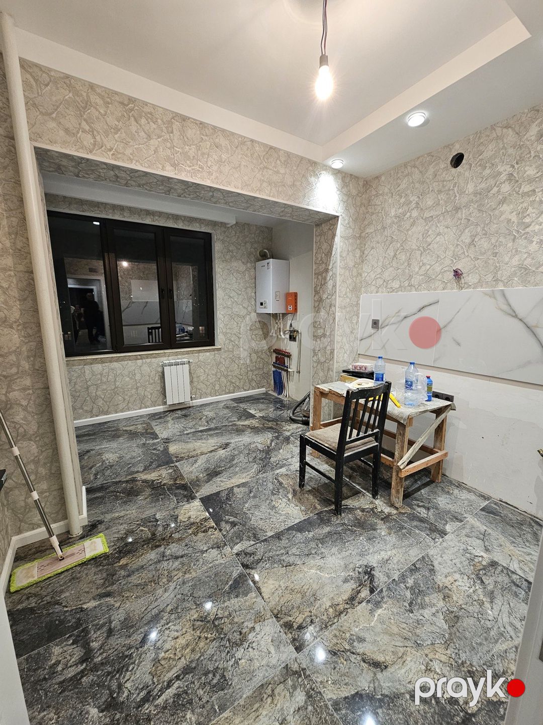 4-otaqlı mənzil, İ.Dadaşov küç., 125 m² — Mənzil, Bakı (11)