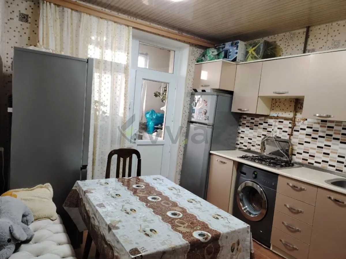 3 otaqlı mənzil Köhnə tikili Satılır, Hövsan qəs., Suraxanı, Bakı — Mənzil, Bakı (6)