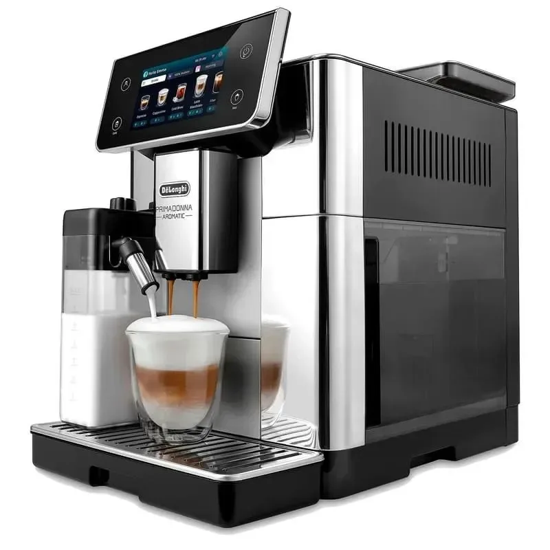 Qəhvə bişirən Delonghi ECAM630.55.SM — Mallar, Bakı (2)