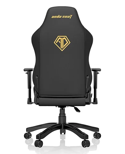 AndaSeat Phantom 3 (AD18Y-06-B-PV/C Black Gaming Chair — Sistem blokları, Bakı (3)