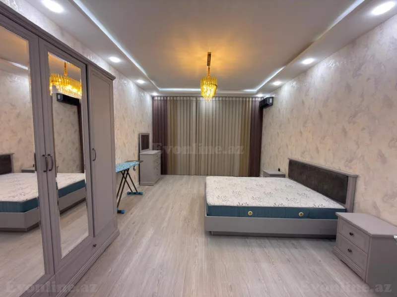 Kirayə verilir 2 otaqlı Mənzil Yeni tikili 100 m² Bakı, Nəsimi r., 28 May m — Mənzil, Bakı (8)