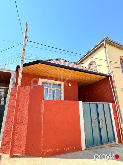 Həyət evi, Xırdalan ş — Xırdalan