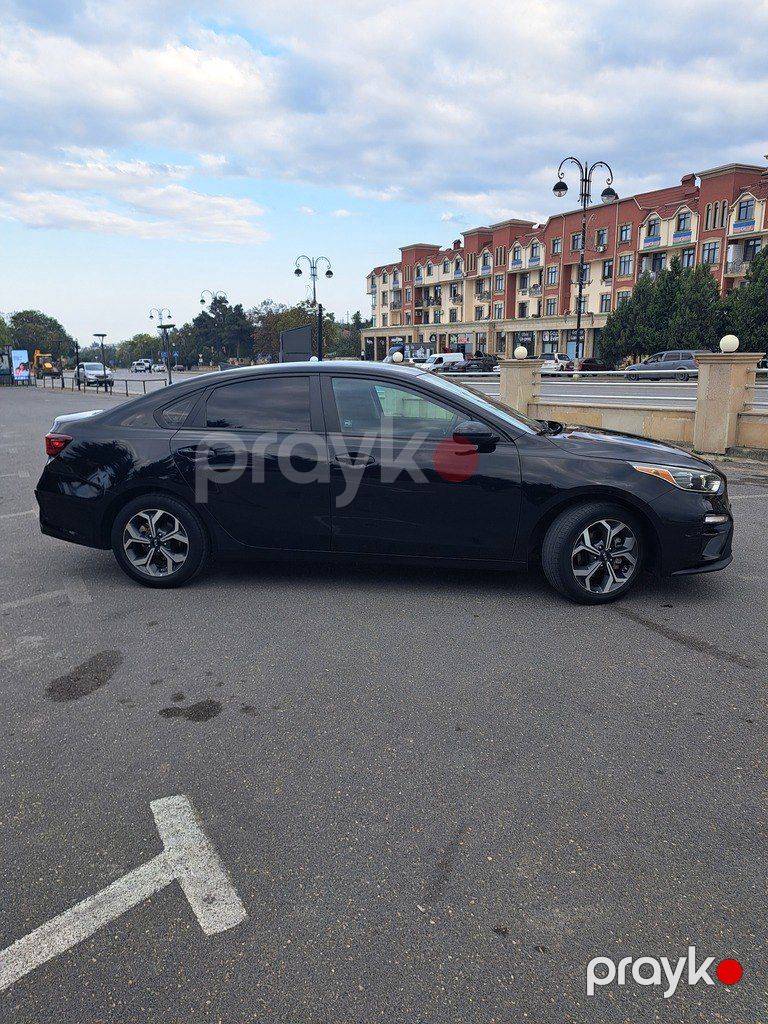 Kia Forte, 2.0 L, 2021 il, 127 138 km — Avtomobillər, Quba (7)
