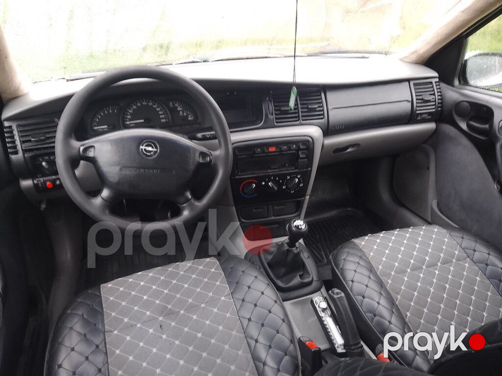 Opel Vectra, 1.8 L, 1996 il, 240 000 km — Avtomobillər, Quba (9)