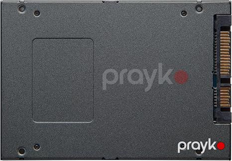 Kingston 480 GB A400 Sata SSD 2.5″ Form Factors (SA400S37/480G) — Sabit diskləri, Bakı (3)