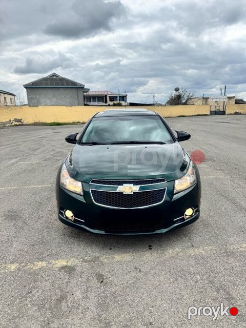 Chevrolet Cruze, 1.4 L, 2014 il, 207 000 km — Bakı