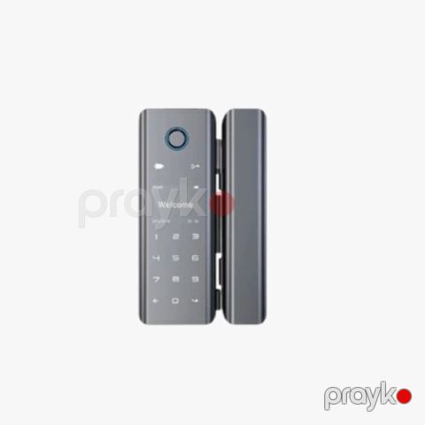 Smart Lock QL-G9S Ağıllı Qapı Kilidi – Bluetooth, Barmaq İzi və Şifrəli Giriş — Bakı