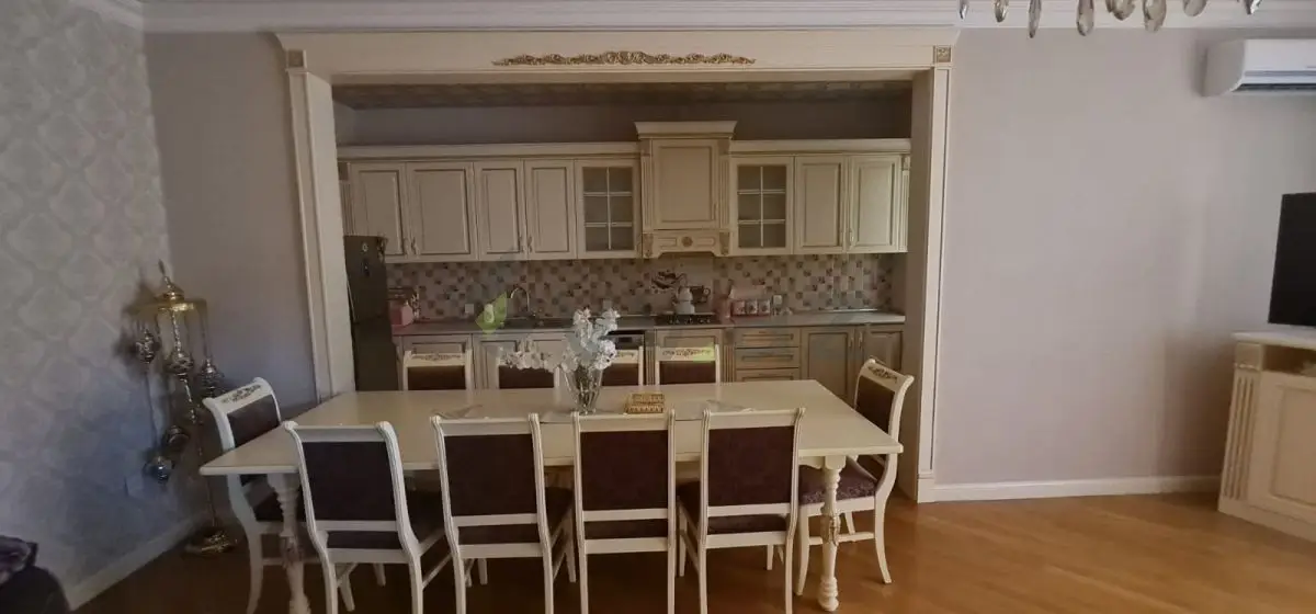 4 otaqlı Həyət evi Satılır, Novxanı, Abşeron — Ev, villa (7)