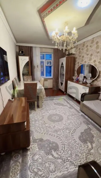 3 otaqlı mənzil Köhnə tikili Satılır, Hövsan qəs., Suraxanı, Bakı — Mənzil, Bakı (3)