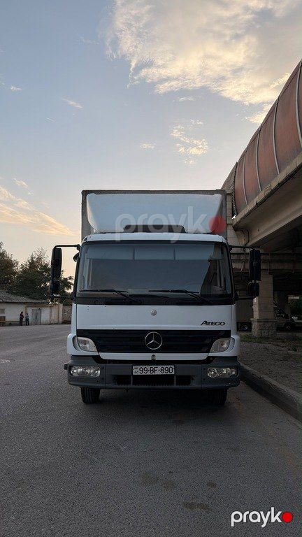 Mercedes Atego 816, 4.3 L, 2008 il, 462 000 km — Yük maşınları, Bakı (9)