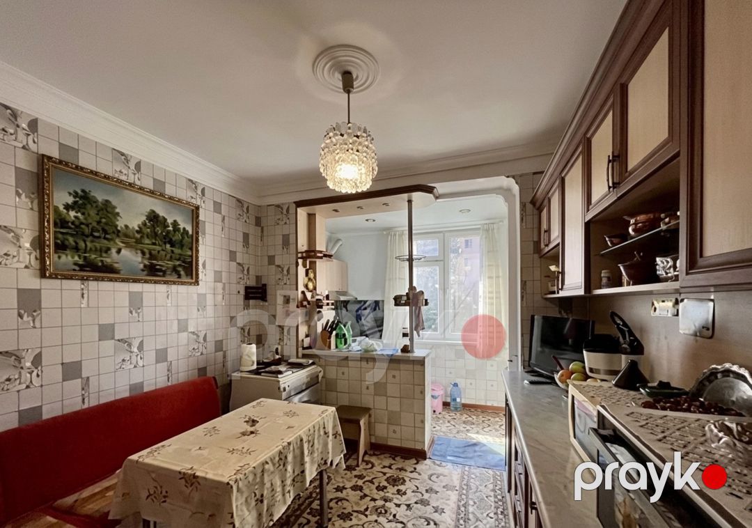 Satılır 3 otaqlı köhnə tikili 85 m² — Mənzil, Bakı (4)