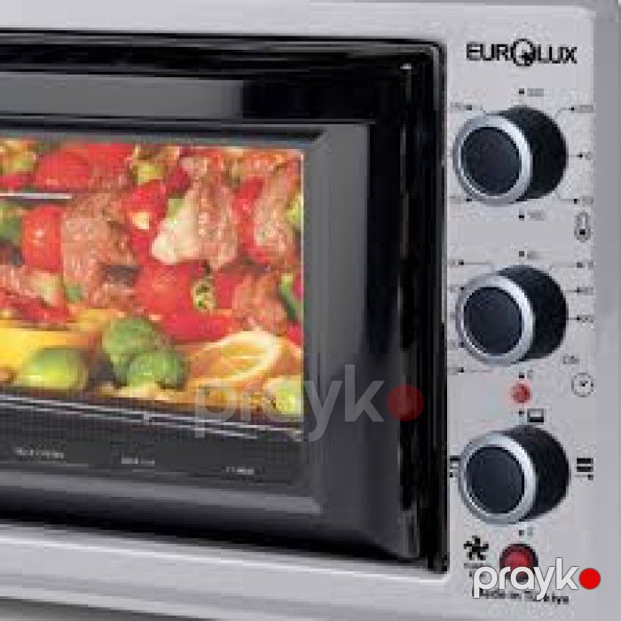 Soba Eurolux EU-EO3236EG-52LDGRF — Ev texnikası, Bakı (2)