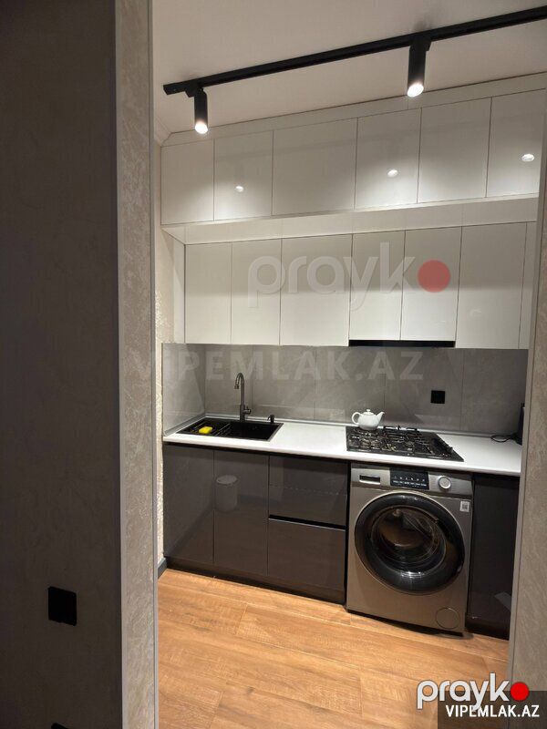 Abşeron rayonunda 2 otaqlı Yeni tikili Satılır, 43 m² — Mənzil, Bakı (6)