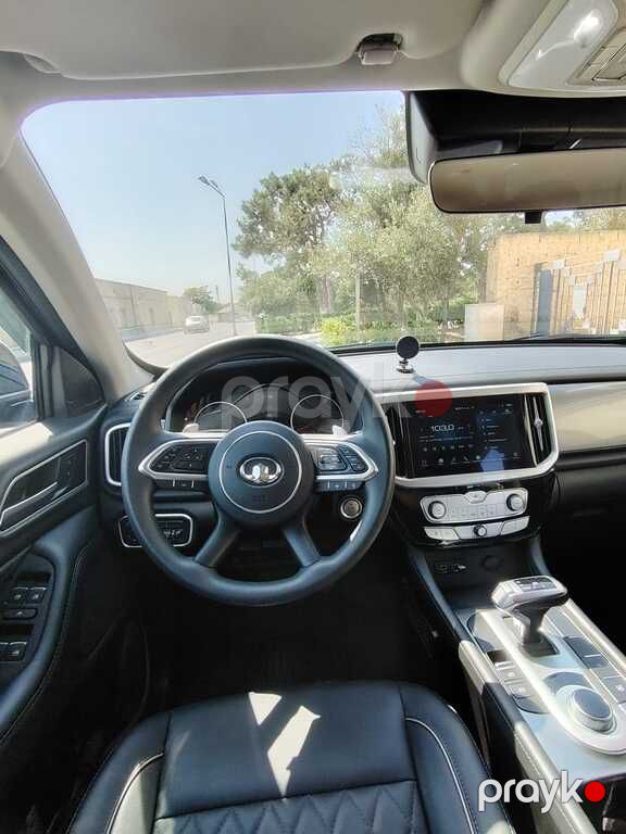 GWM (Great Wall Motor) Shanhai Poer, 2.4 L, 2024 il, 70 000 km — Avtomobillər, Bakı (7)