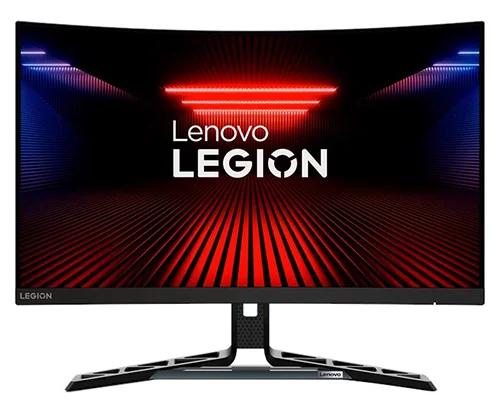 Lenovo R27fc-30 (67B6GAC1EU) 27-inch FHD 240Hz Curved Gaming Monitor — Bakı