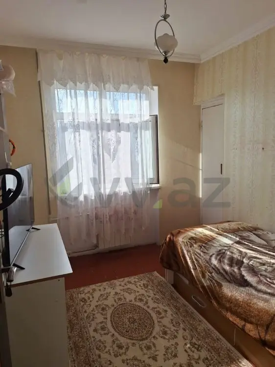 4 otaqlı mənzil Köhnə tikili Satılır, Qaraçuxur qəs., Suraxanı, Bakı — Mənzil, Bakı (4)