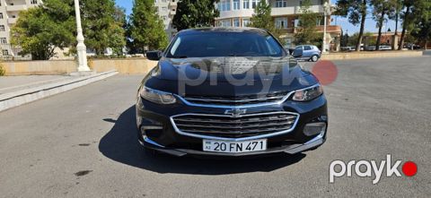 Chevrolet Malibu, 2016 il — Gəncə