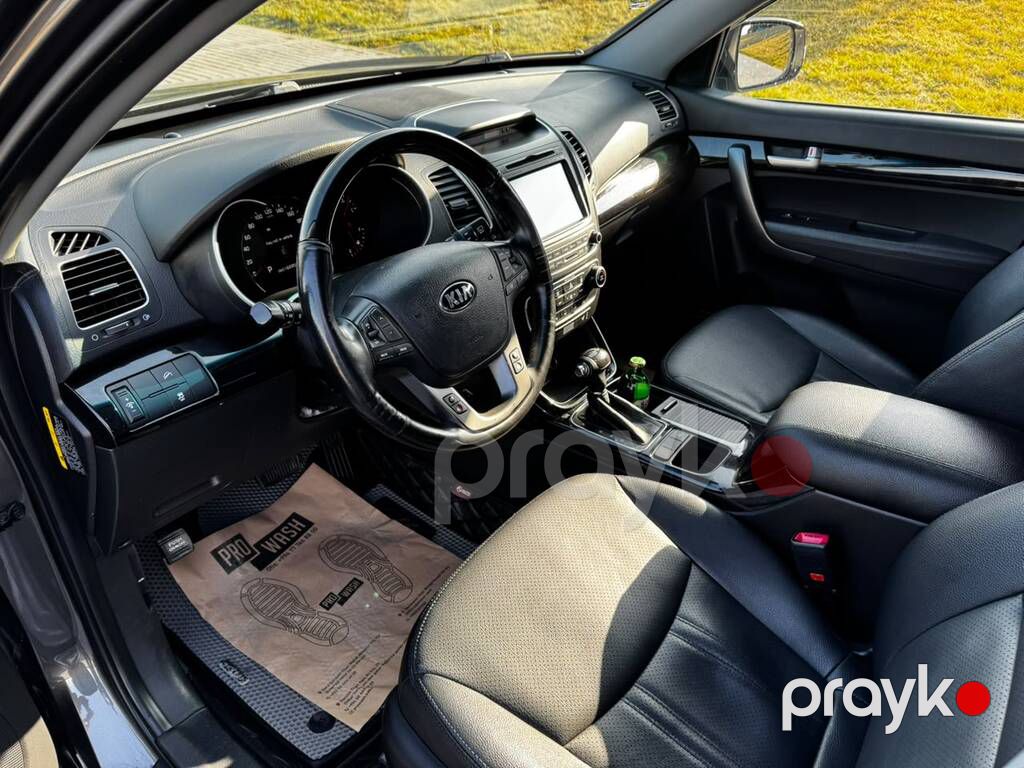 Kia Sorento, 2.0 L, 2014 il, 188 000 km — Avtomobillər, Bakı (9)