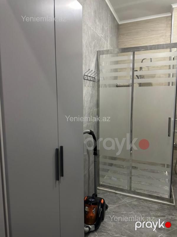 Kirayə 2 otaqlı Bina evi menzil (Yeni tikili), 60 m², Binəqədi rayonu — Mənzil, Bakı (7)