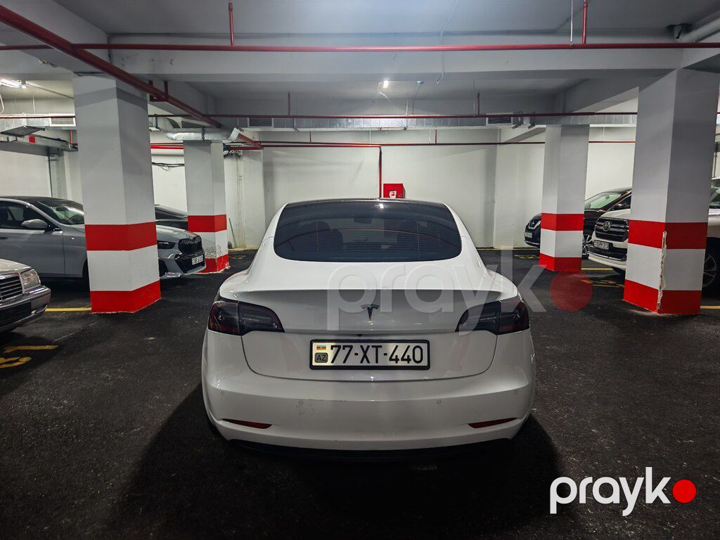 Tesla Model 3, 60 kWh, 2022 il, 87 000 km — Avtomobillər, Bakı (7)
