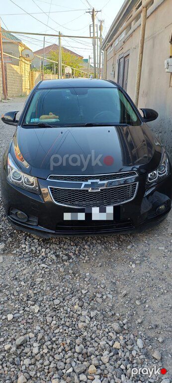 Chevrolet Cruze, 1.4 L, 2013 il, 279 650 km — Sumqayıt