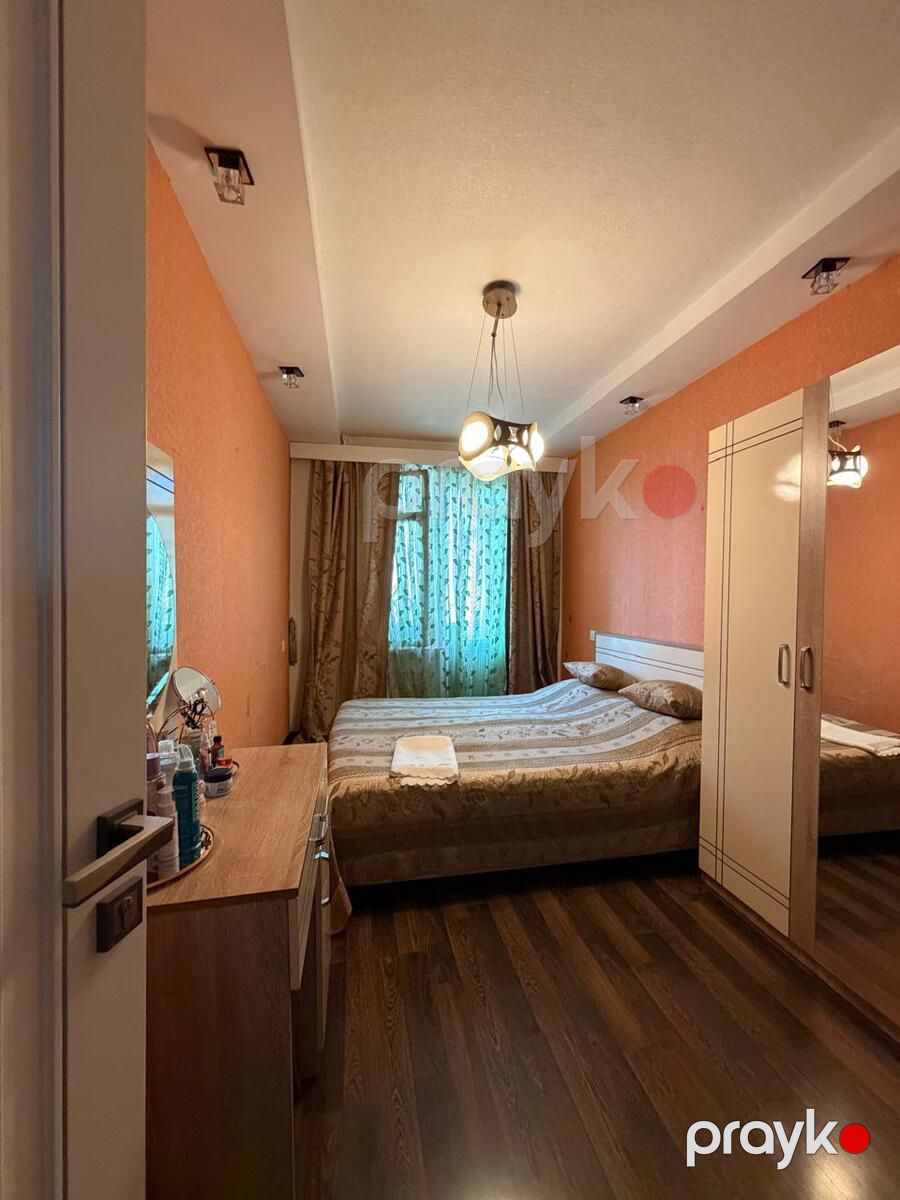 Satılır 3 otaqlı köhnə tikili 90 m² — Mənzil, Bakı (3)