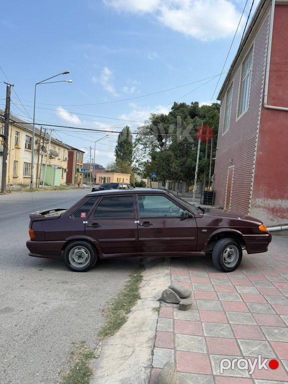 Lada (VAZ) 2115, 1.5 L, 2012 il, 221 230 km — Avtomobillər, Xaçmaz (6)
