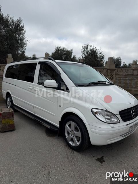 Mercedes Vito — Bakı