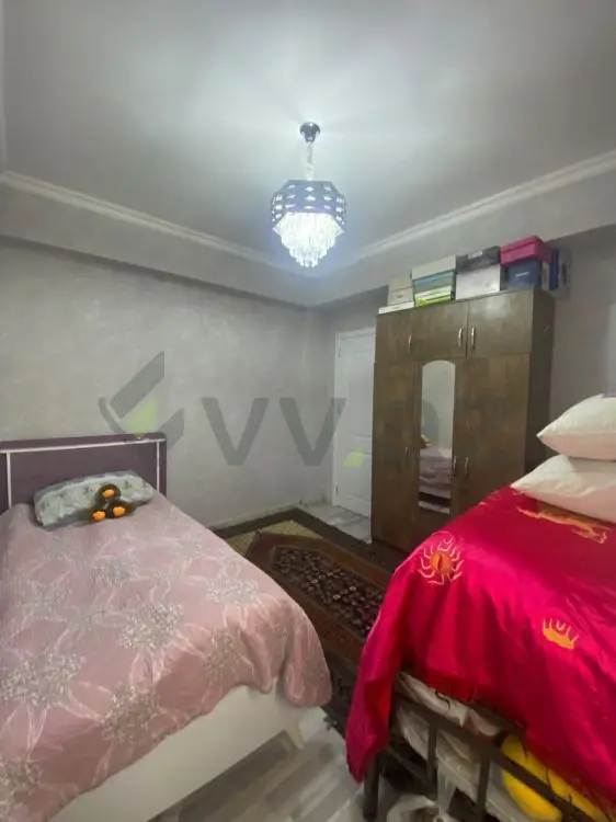2 otaqlı mənzil Yeni tikili Satılır, Qurtuluş 93, Abşeron — Mənzil (4)