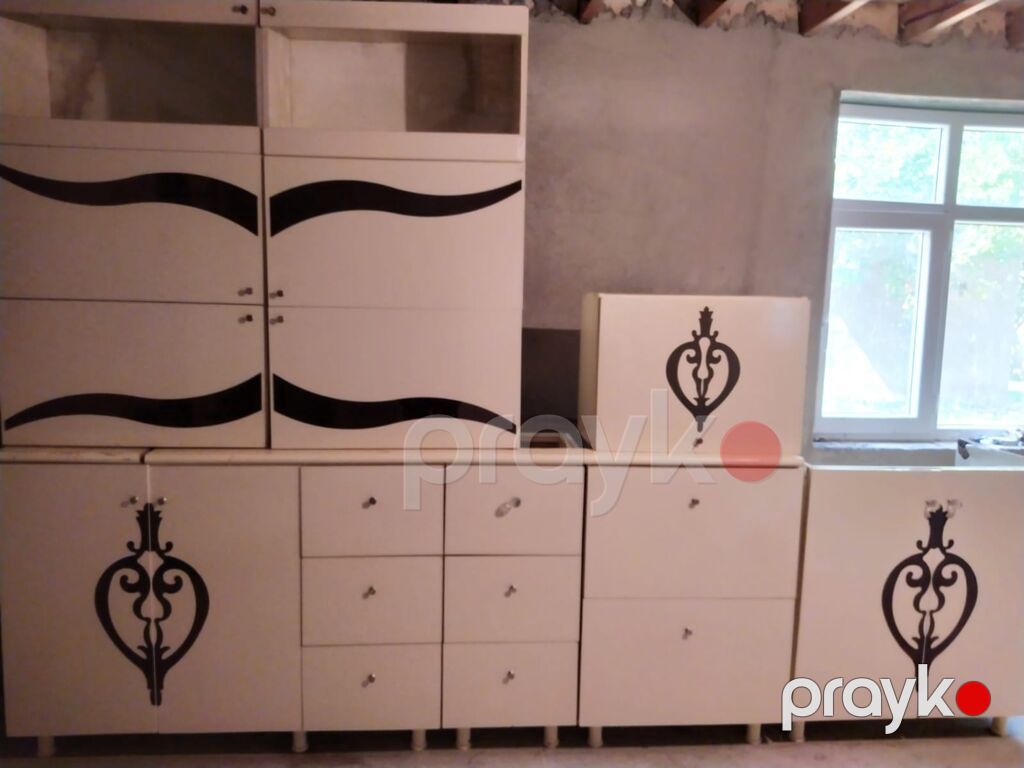 Mətbəx mebel dəsti — Mətbəx mobilyası, Sabirabad (2)