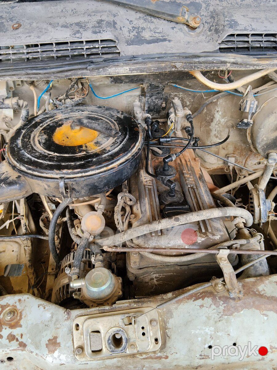 GAZ 2705-Gazel, 2000 il — Yük avtomobilləri və qoşqular, Şabran (9)