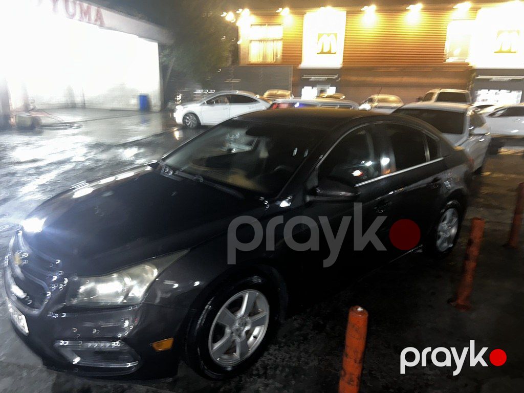 Chevrolet Cruze, 1.4 L, 2015 il, 259 000 km — Avtomobillər, Bakı (8)