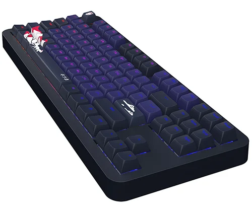 Red Square Alumix TKL Classic Kitsune (RSQ-20051) Mechanical Gaming Keyboard — Klaviaturalar və siçanlar, Bakı (2)