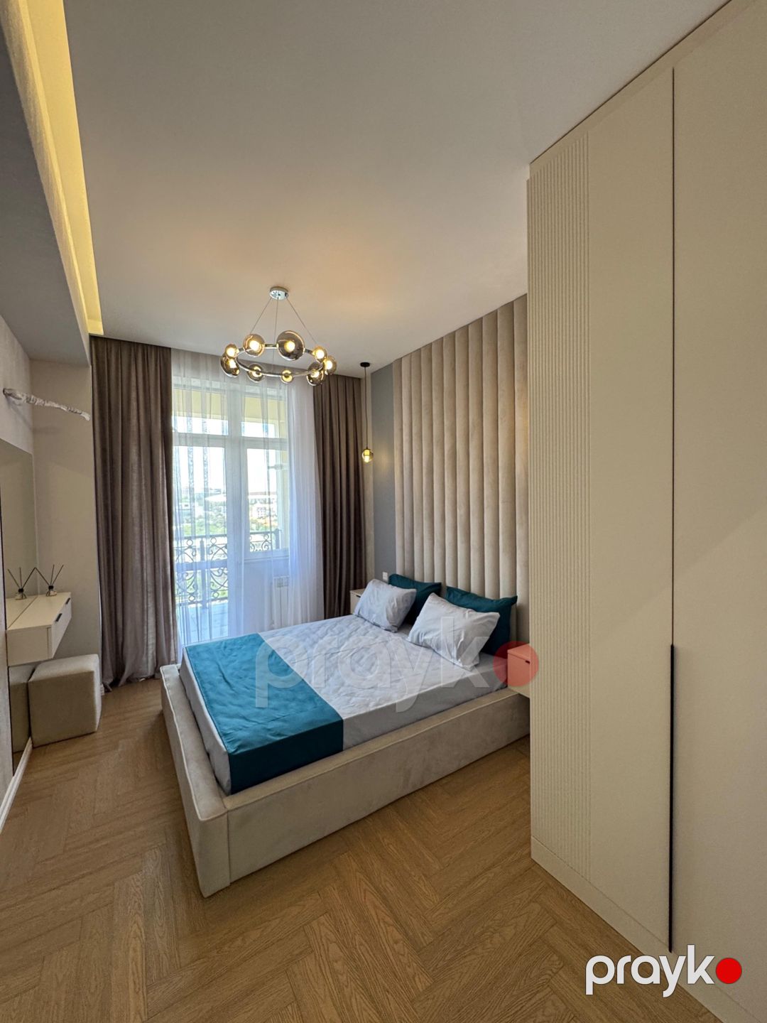 3 otaqlı mənzil, 112 m², Şah İsmayıl Xətai prospekti, 31a/1 (East Park) — Mənzil, Bakı (5)