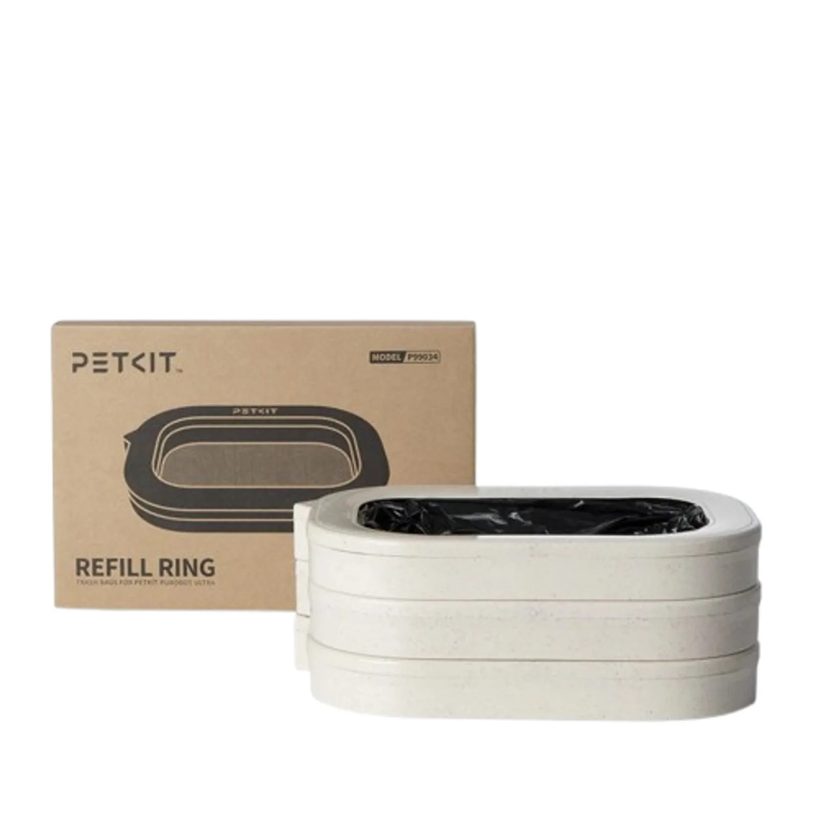 Petkit Waste Bag Set 3pcsFor Purobot Ultra — Bakı