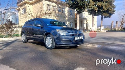 Opel Astra, 2006 il, 263 771 km — Şəki