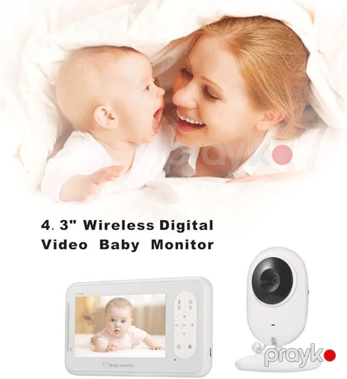 Videodayə RA-0004 4.3" UK Plug — Mallar, Bakı (3)