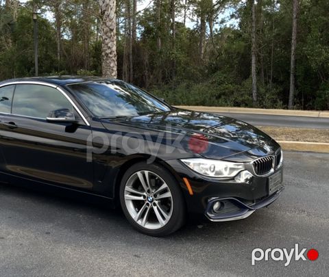 BMW 430 ön və arxa buferləri — Bakı