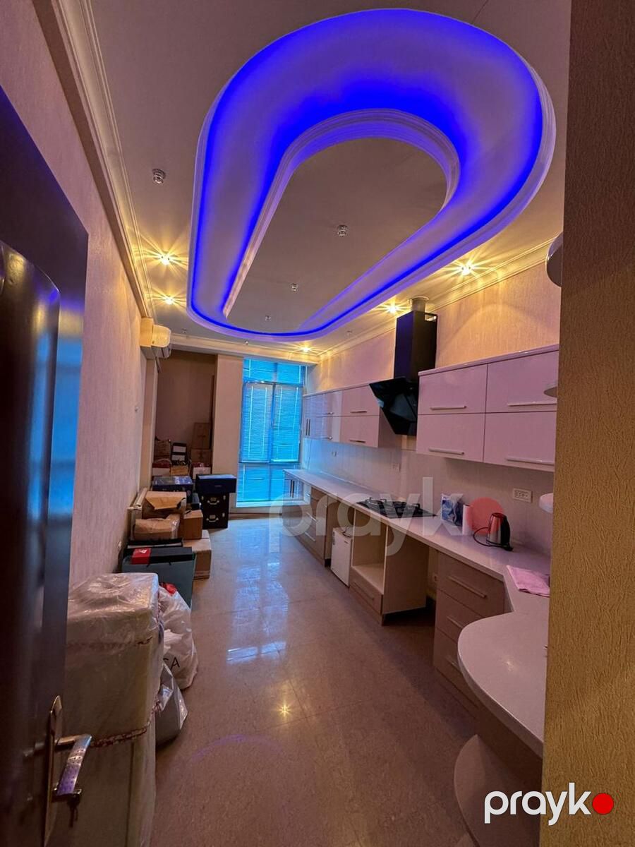 Satılır 3 otaqlı yeni tikili 120 m² — Mənzil, Bakı (12)