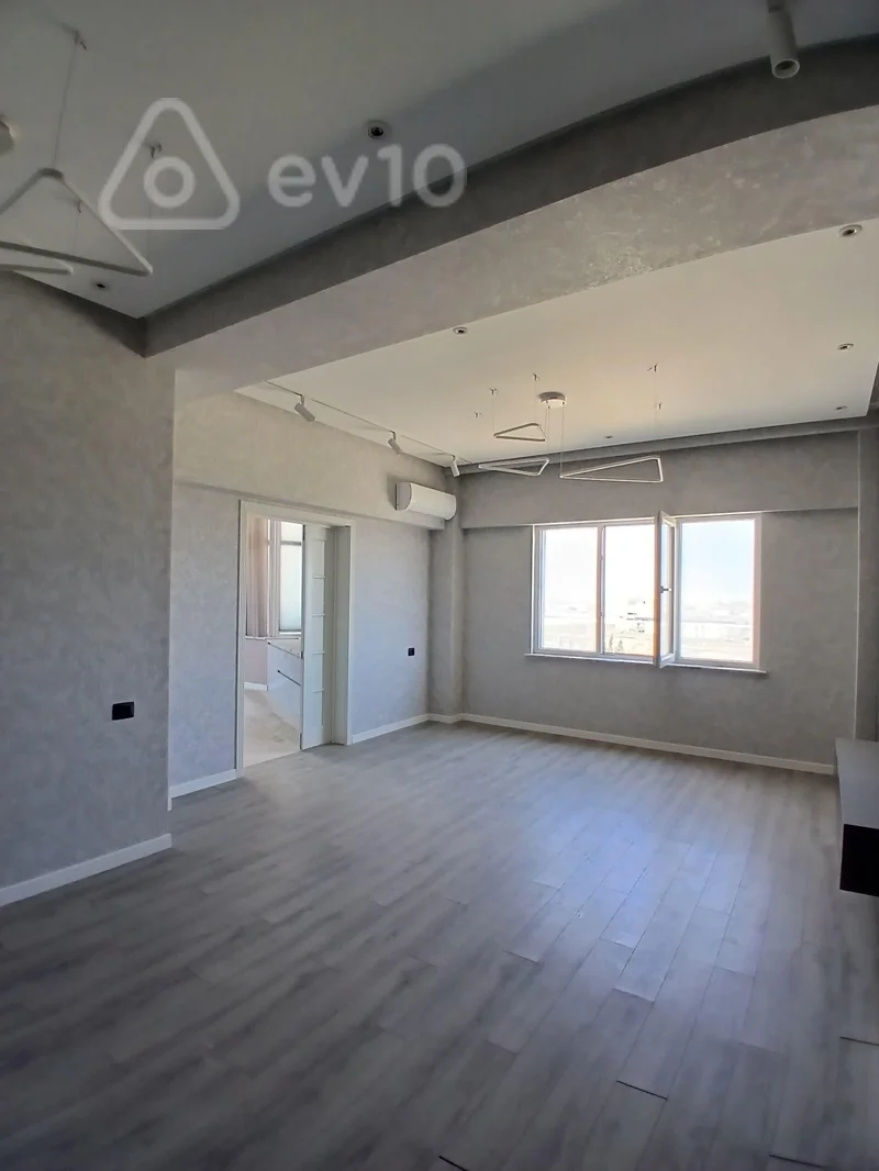 3 otaqlı mənzil, 121 m², Bineqedi rn Bileceri qesebesi — Mənzil, Bakı (4)