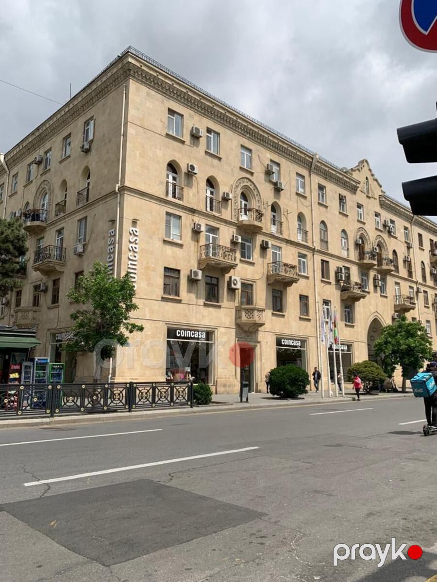 İcarəyə verilir 2 otaqlı köhnə tikili 60 m² — Mənzil, Bakı (3)