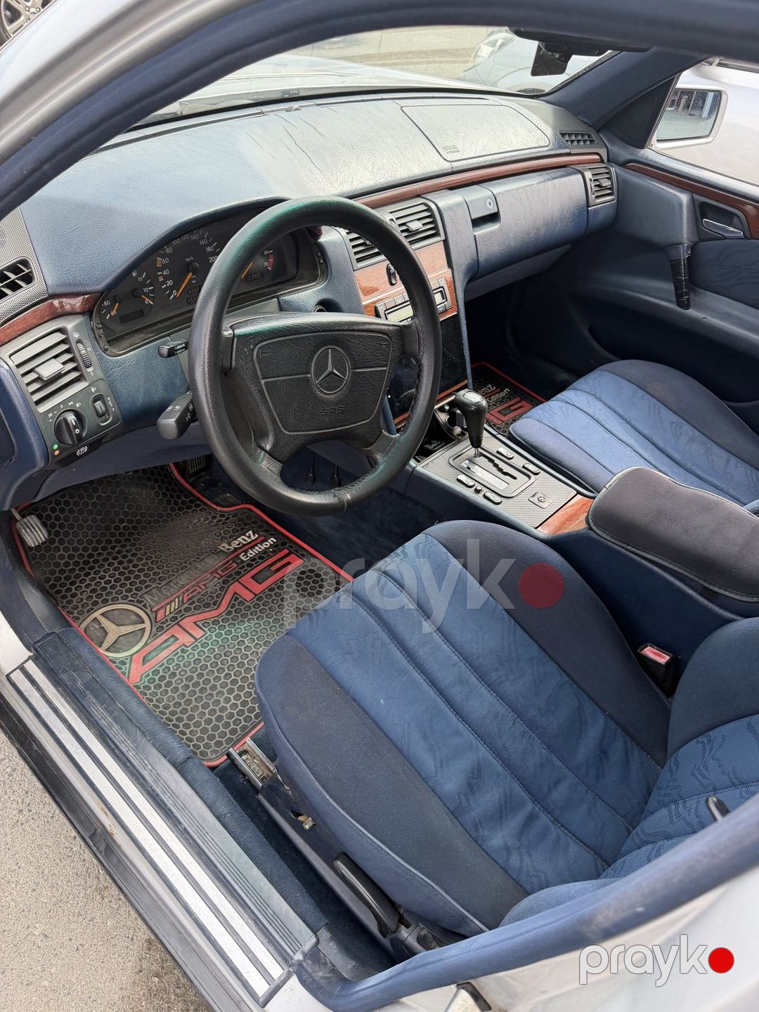 Mercedes E 230, 1996 il — Avtomobillər, Sumqayıt (11)