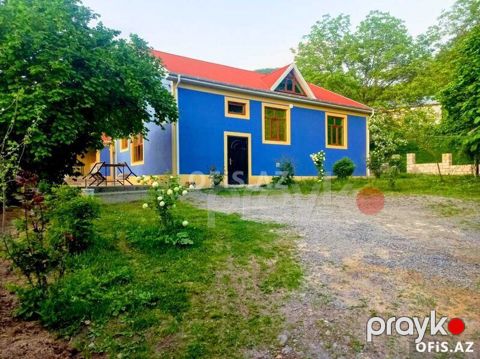 Həyət evləri Günlük Kirayə İsmayıllı, Ismayillida gunluk kiraye evler, 3 otaq, 100 m² — İsmayıllı