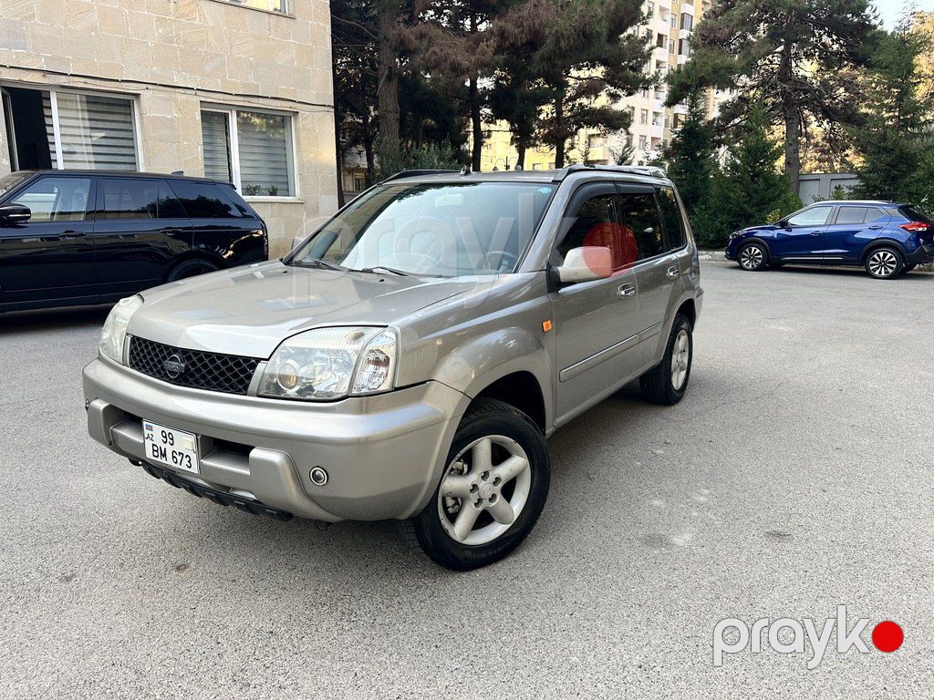 Nissan X-Trail, 2.0 L, 2001 il, 300 011 km — Avtomobillər, Bakı (6)