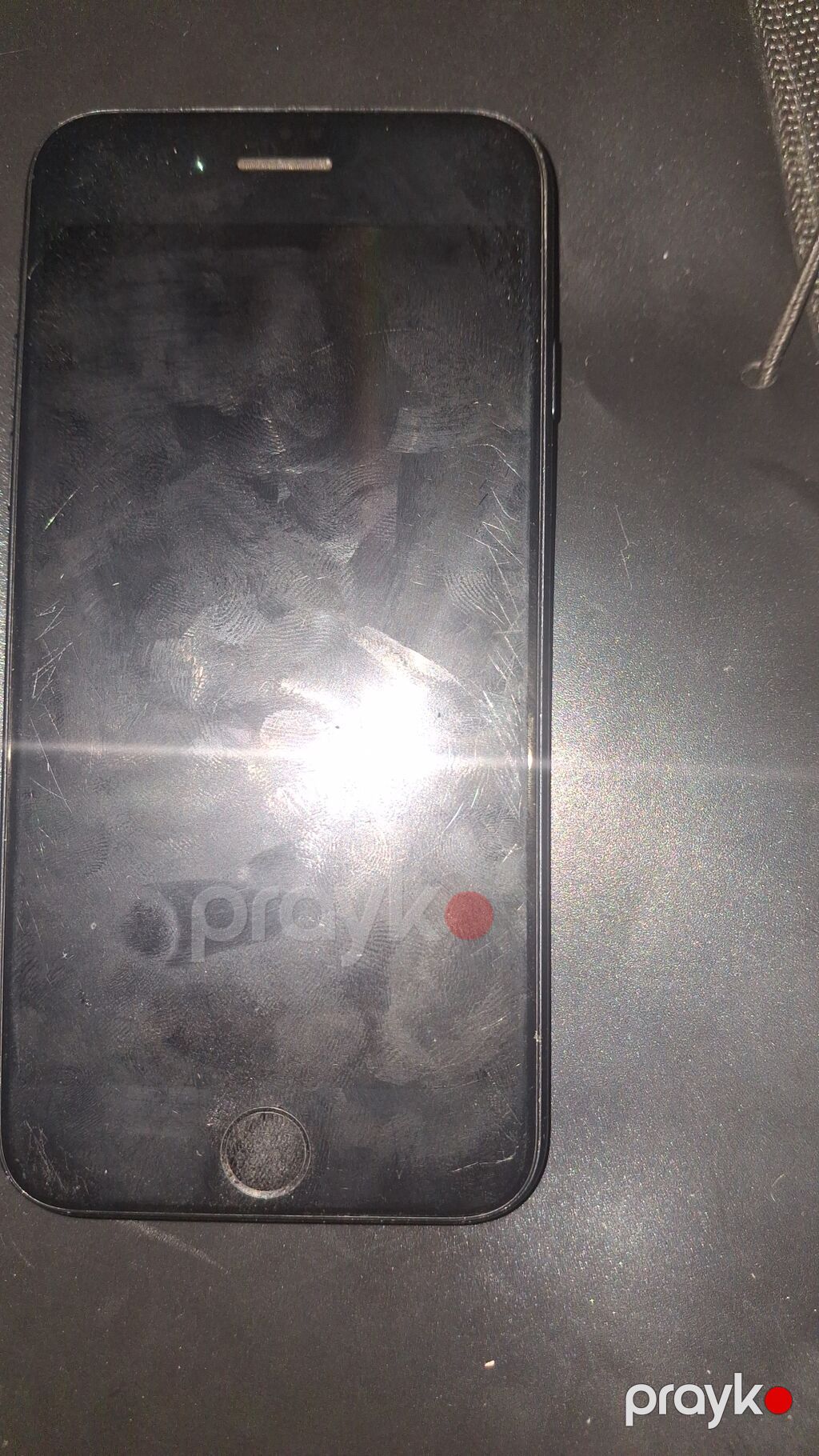 IPhone SE, Qara, Barmaq izi — Apple iPhone, Bakı (3)